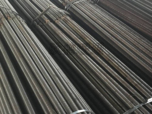 無(wú)縫翅片管