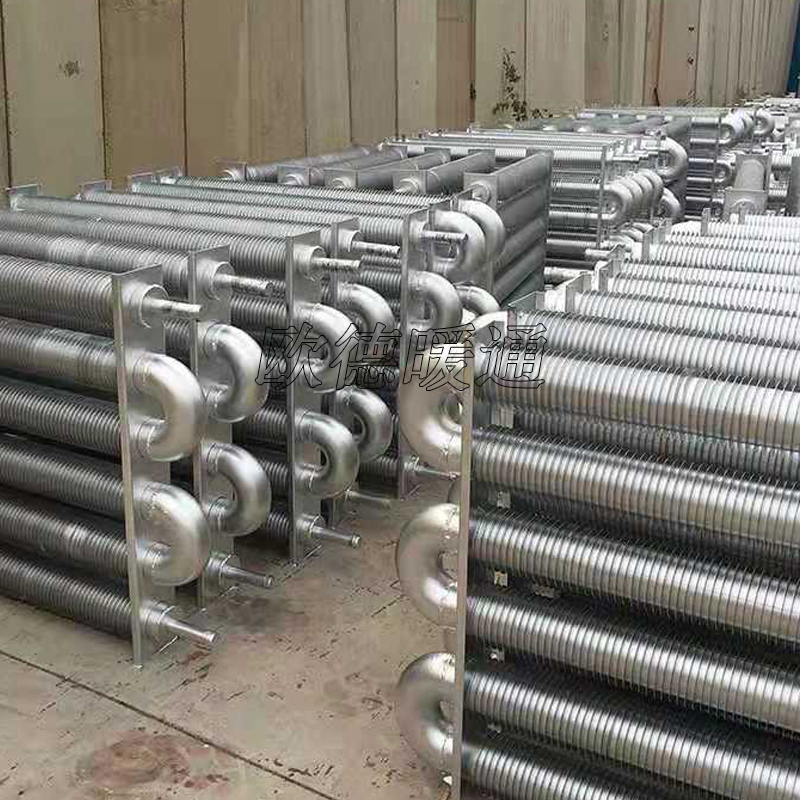 工業(yè)翅片管散熱器